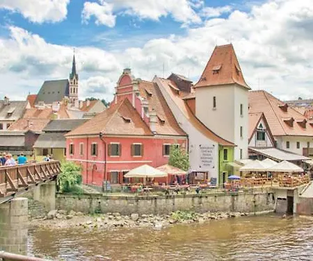 Apartment B B B Cesky Krumlov Exterior photo