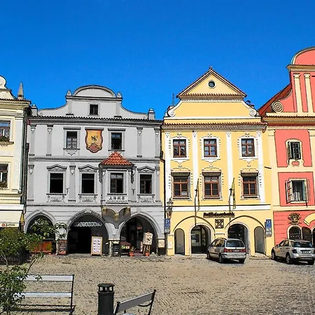 Apartment B B B Cesky Krumlov Exterior photo