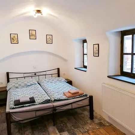 Apartment B B B Cesky Krumlov Exterior photo