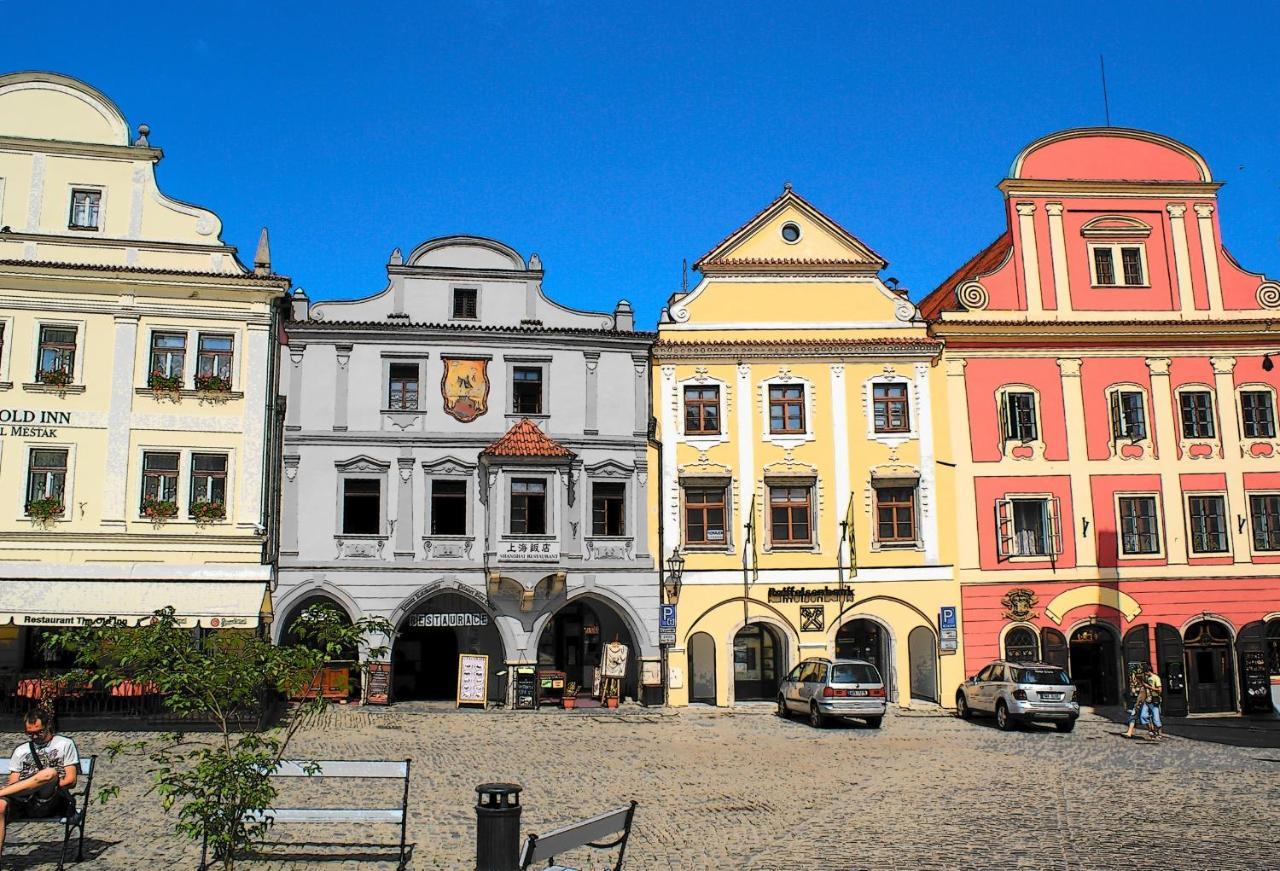 B B B Cesky Krumlov