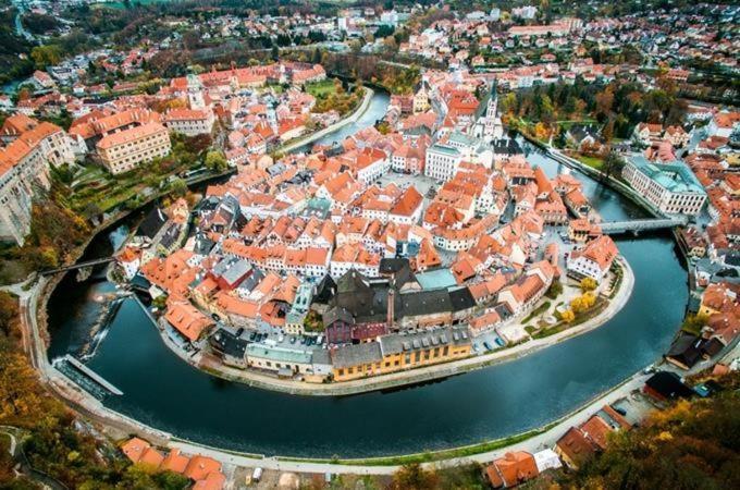 B B B Cesky Krumlov