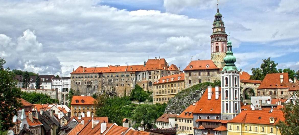 B B B * Cesky Krumlov